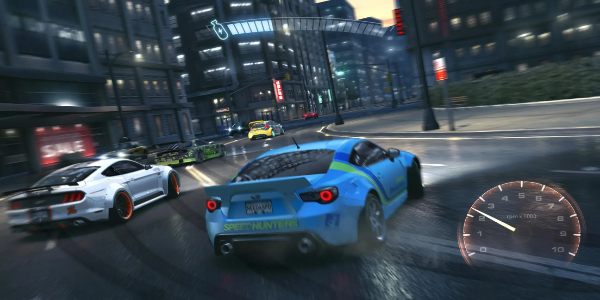 Need for Speed No Limits Screenshot 3