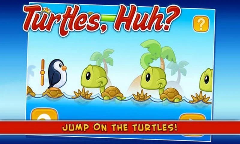 Turtles, Huh? 스크린샷 2