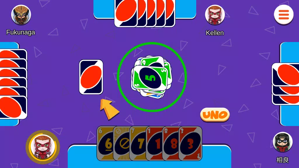 Uno Online: UNO card game multiplayer with Friends应用截图第3张