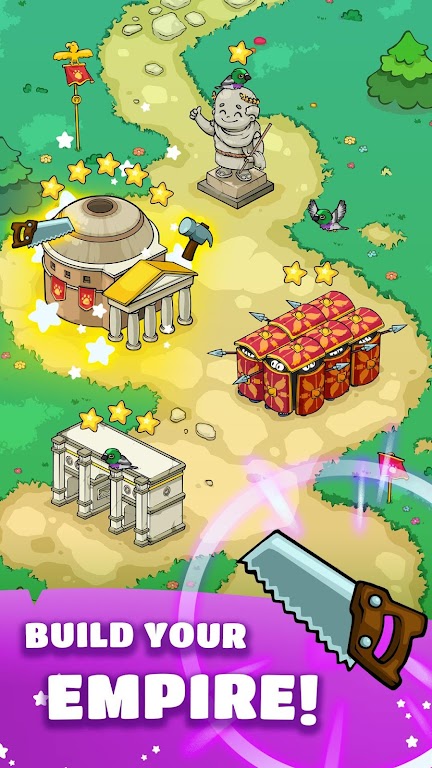Coin Crack Capture d'écran 2