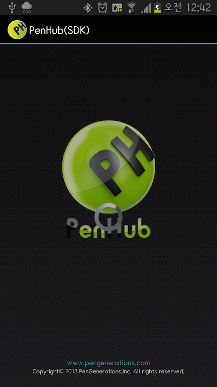 PenHub 2.0 for ADP-601應用截圖第1張