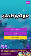 Cashword by Michigan Lottery स्क्रीनशॉट 1