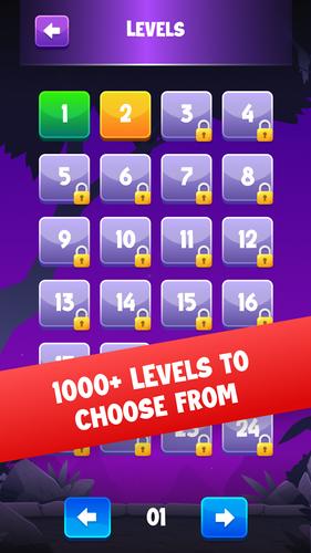 Water Sort Color Puzzle Game Screenshot 3