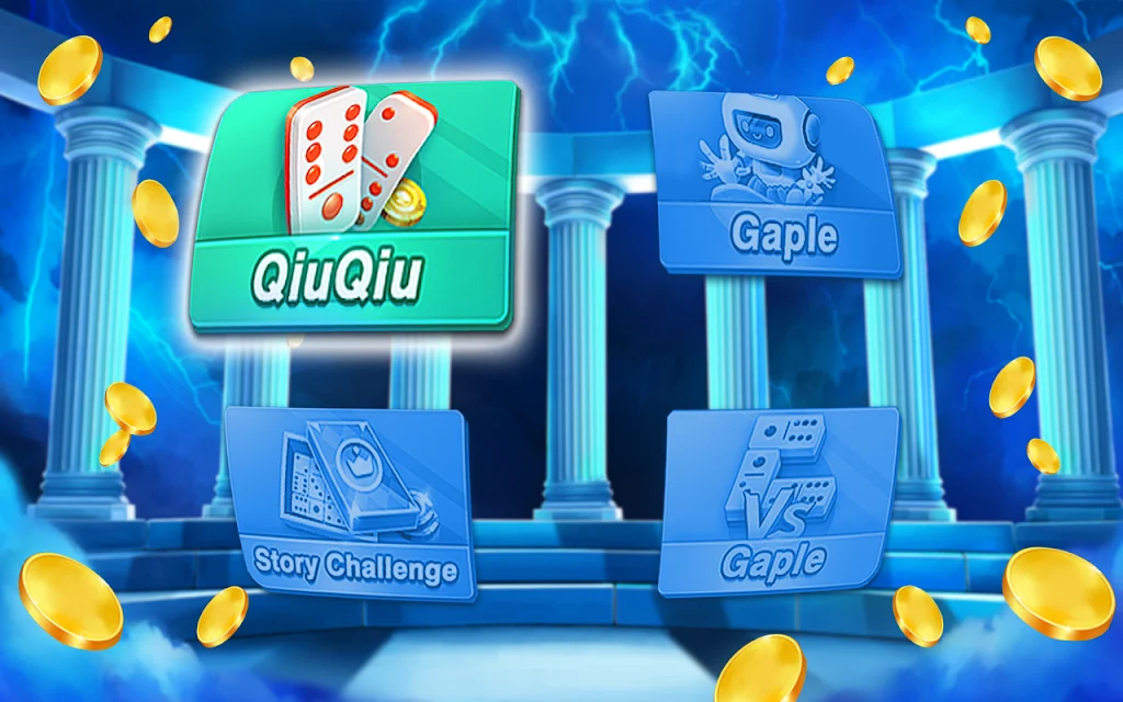 Domino Pro-Casino Online Games Screenshot 1