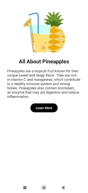 About Pineapple应用截图第1张