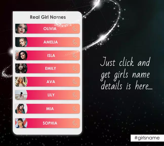 Girls Mobile Number (Girlfriend Calling Prank) 스크린샷 3