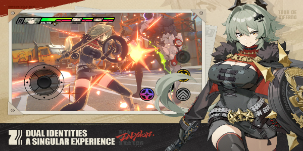 Zenless Zone Zero 스크린샷 3