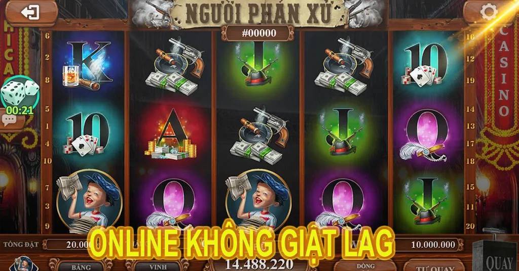 Xèng Bigone & PocVip Slots – Nổ Hũ Giật Xèng स्क्रीनशॉट 2