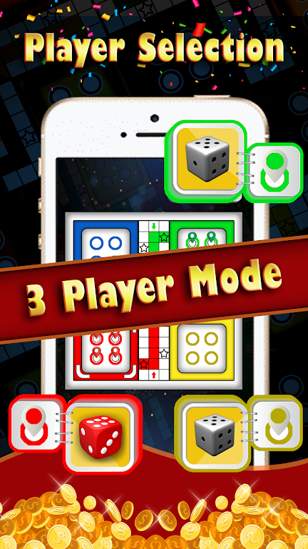 Ludo Great Club: King of Club games应用截图第4张