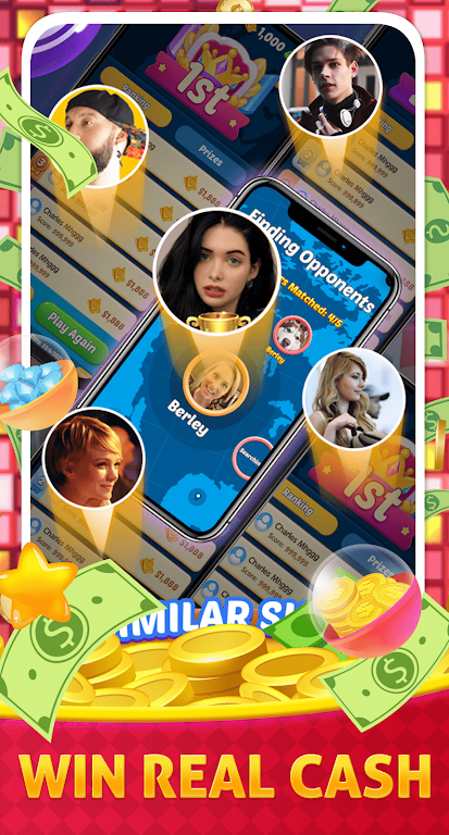 Bingo of Cash Win Real Money スクリーンショット 4