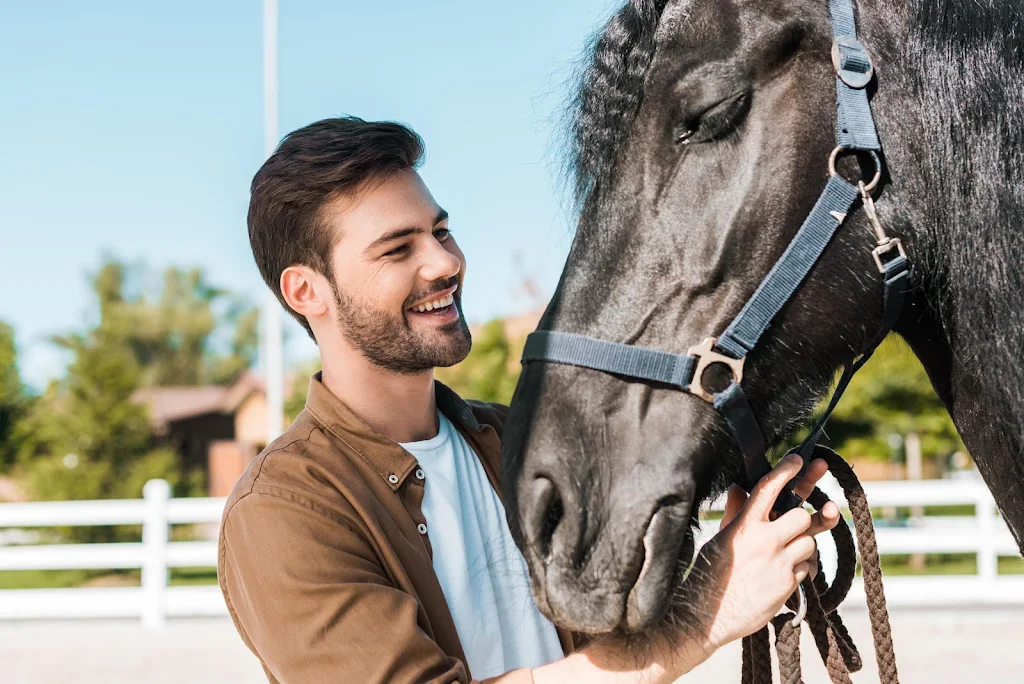 Equestrian Singles應用截圖第4張