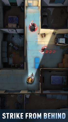 Shadow Strike:City of Crime Screenshot 1