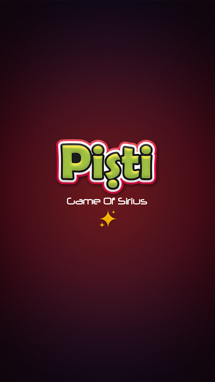 Pişti - İnternetsiz Pişti Oyunu Oyna應用截圖第1張