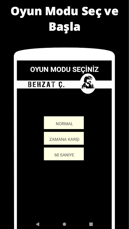 Behzat C. Card Matching Game Captura de pantalla 2