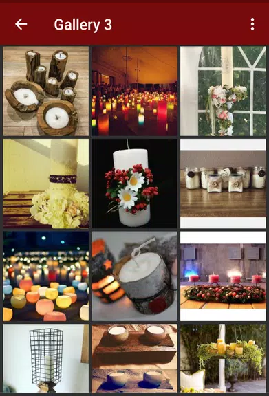 Candles应用截图第2张