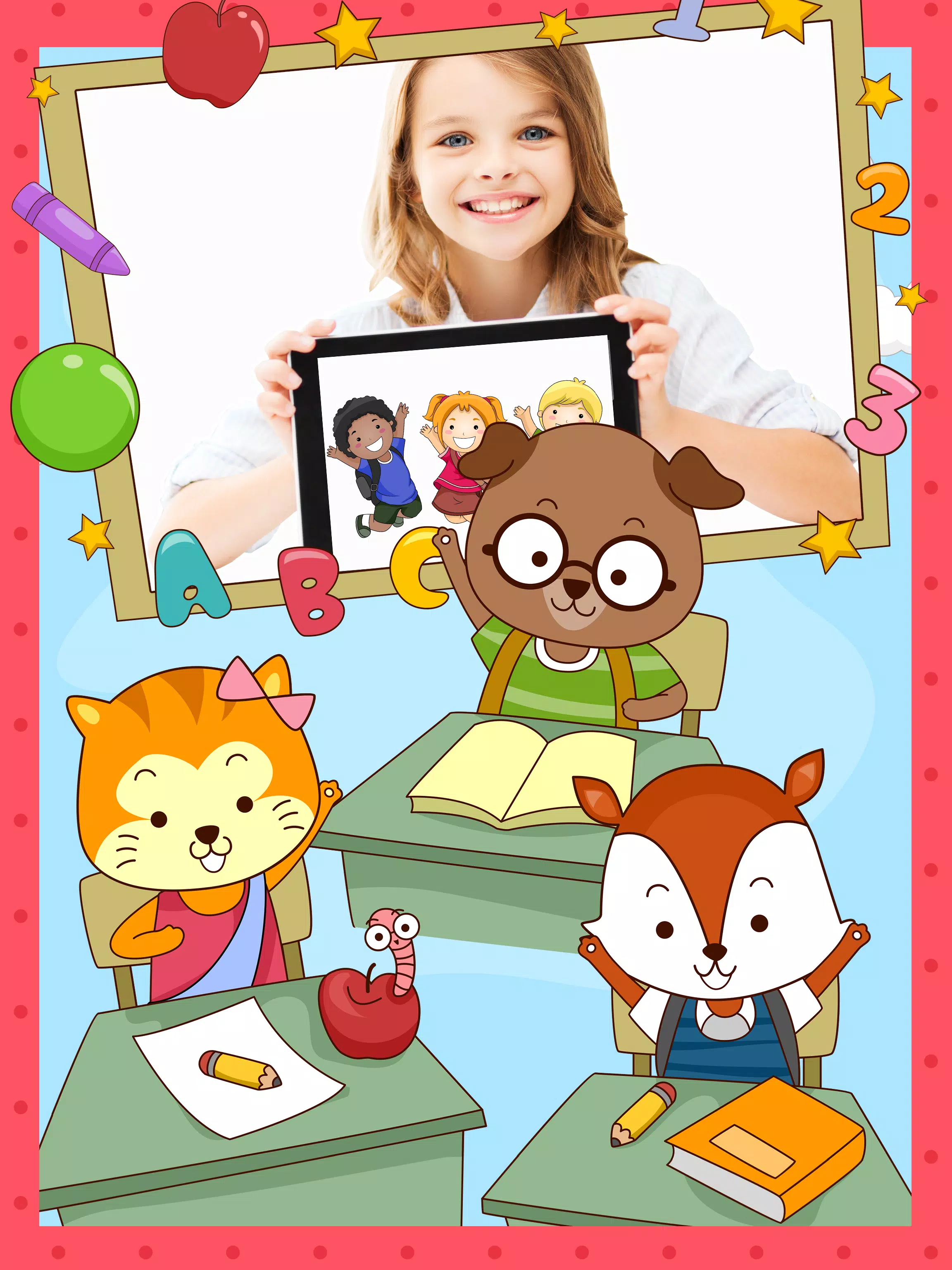 Kids Educational Games: 3-6应用截图第3张