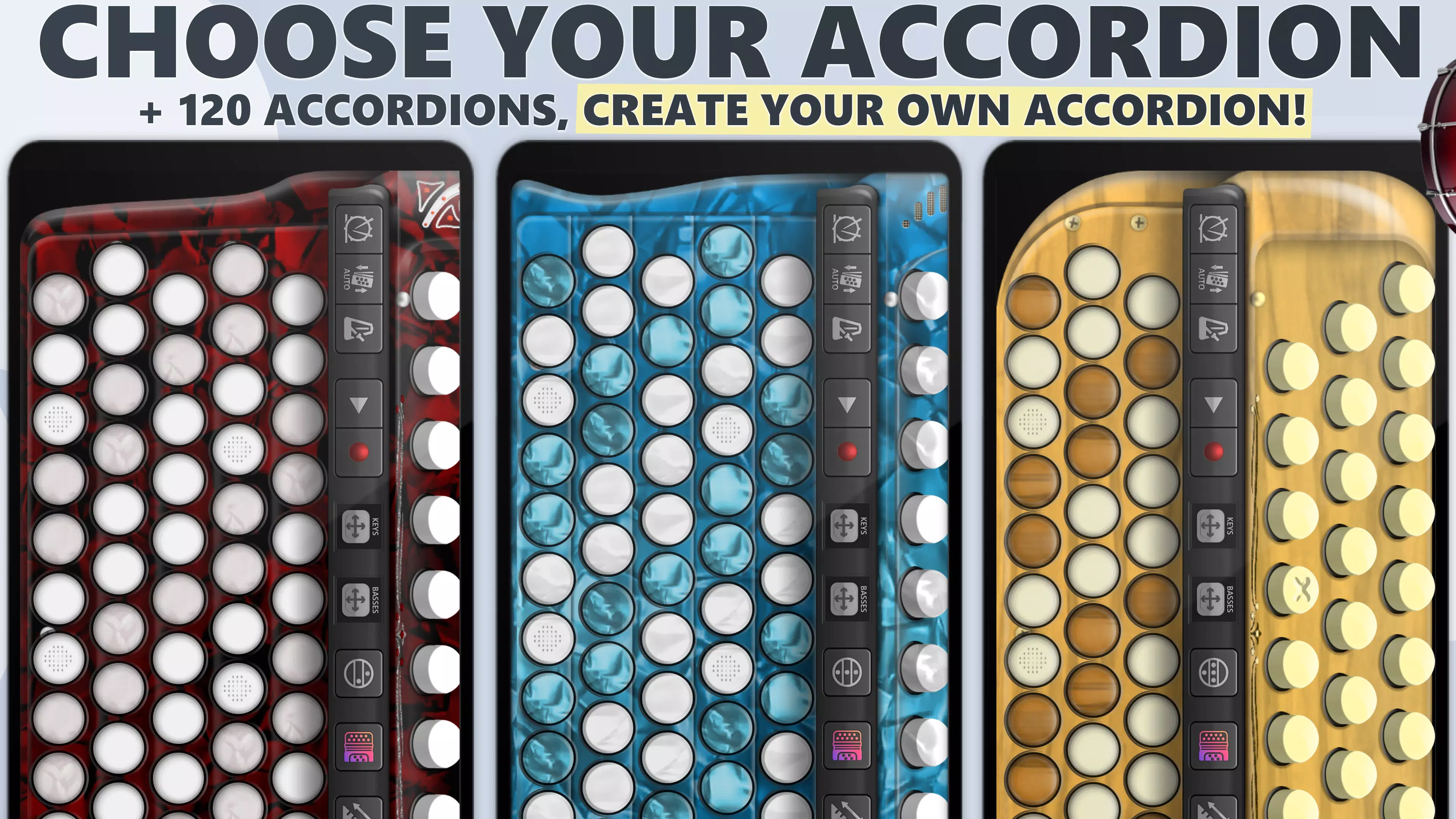 Accordion Chromatic Cassoto应用截图第2张