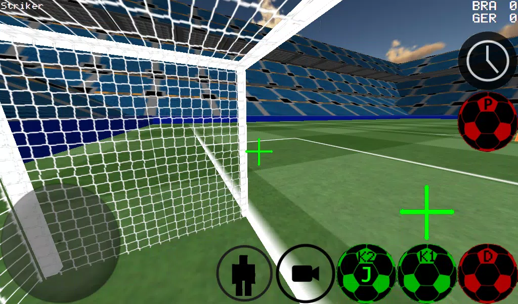 3D Soccer應用截圖第2張