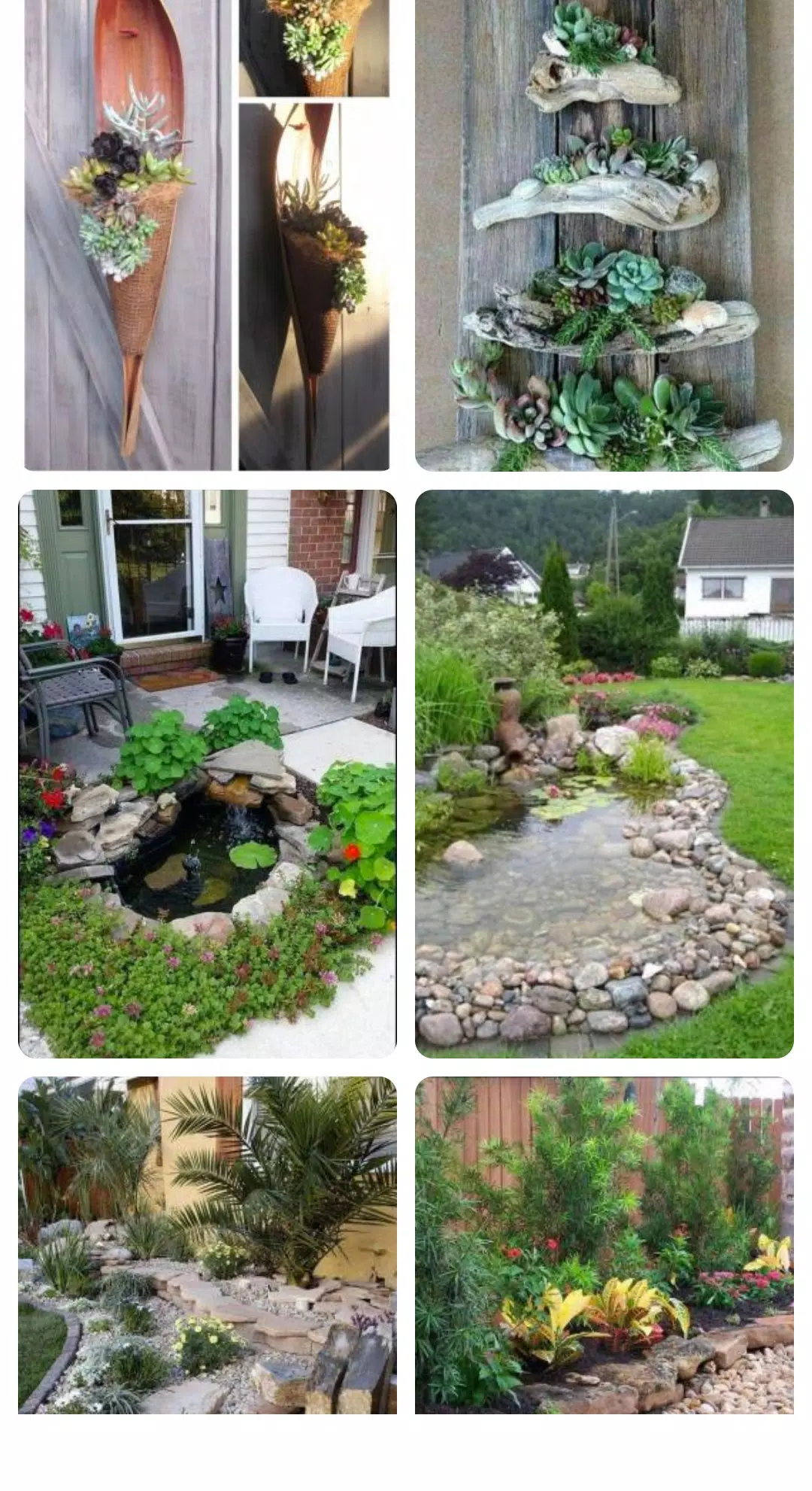 backyard landscape design app Capture d'écran 1