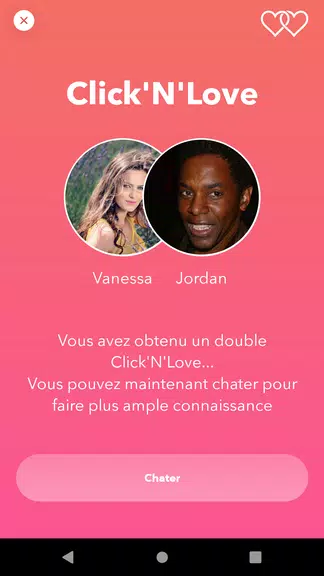 Romantic Agency - Dating App Captura de pantalla 3