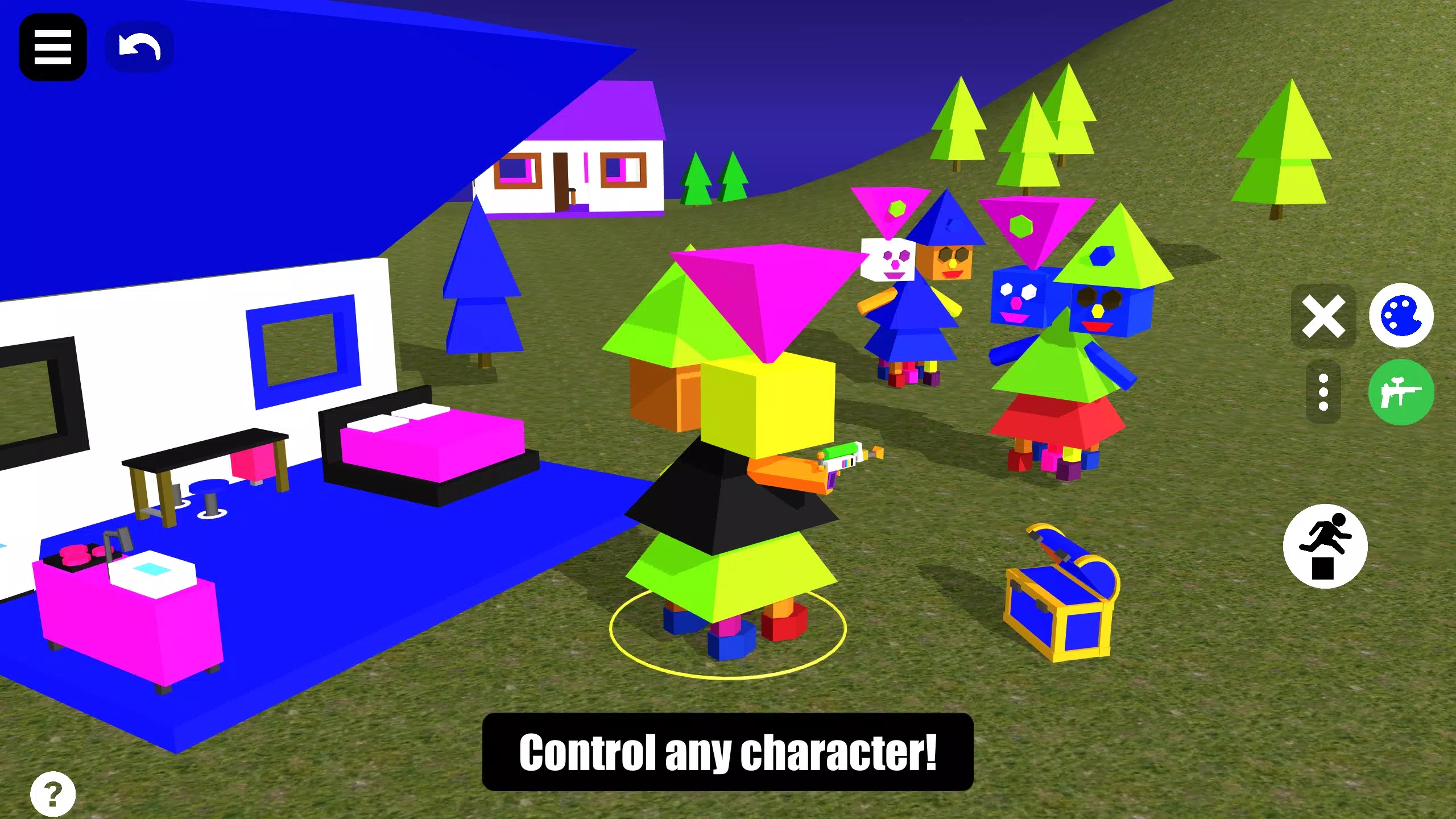 3D Designer Screenshot 4