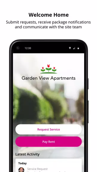 Resident App應用截圖第1張