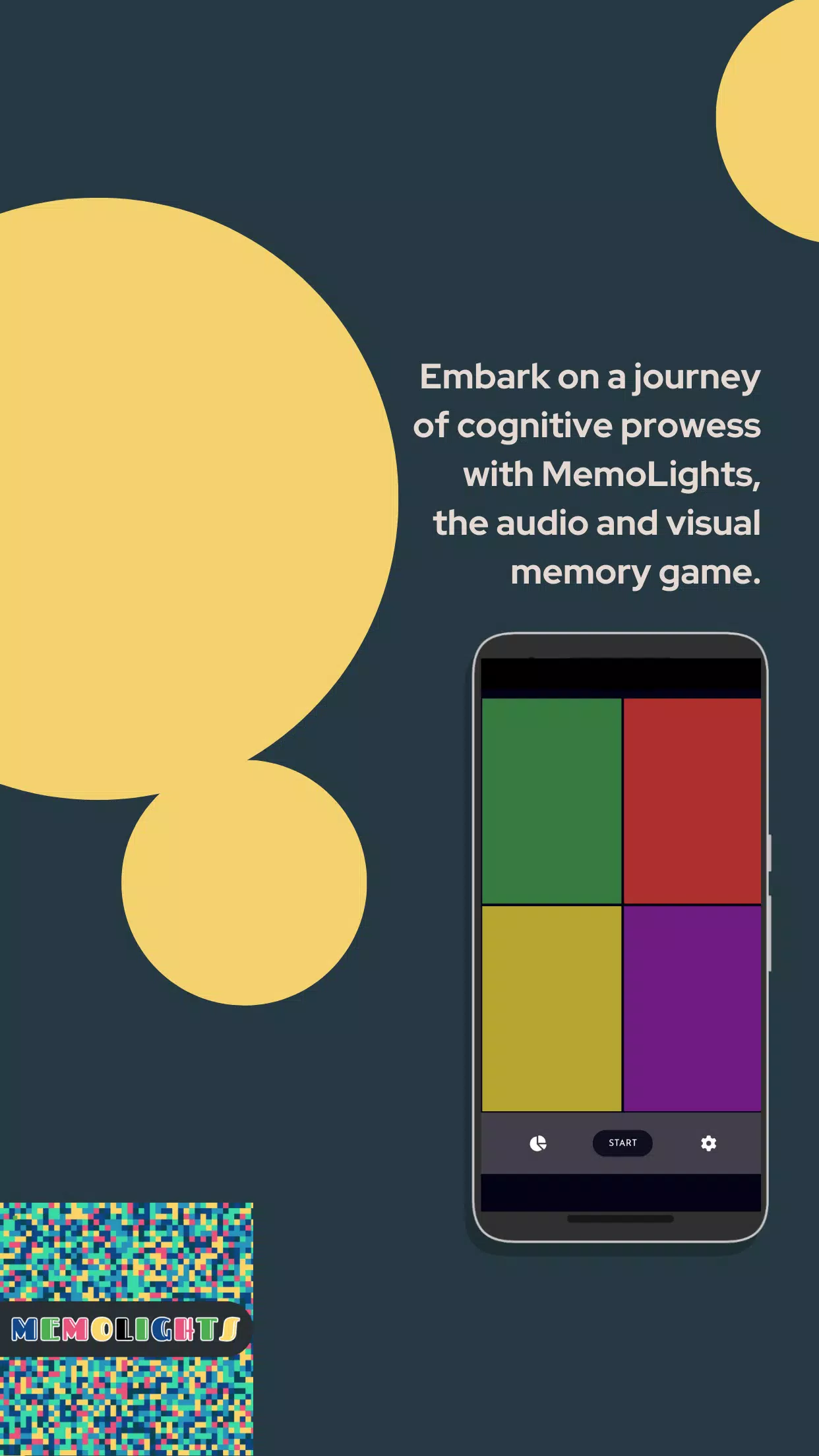 MemoLights Screenshot 1