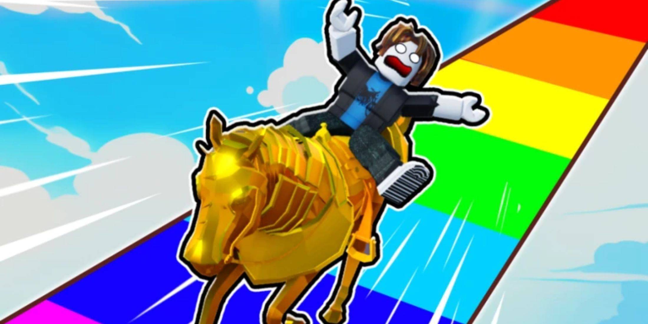 Roblox: Códigos de carreras de caballos (enero de 2025)