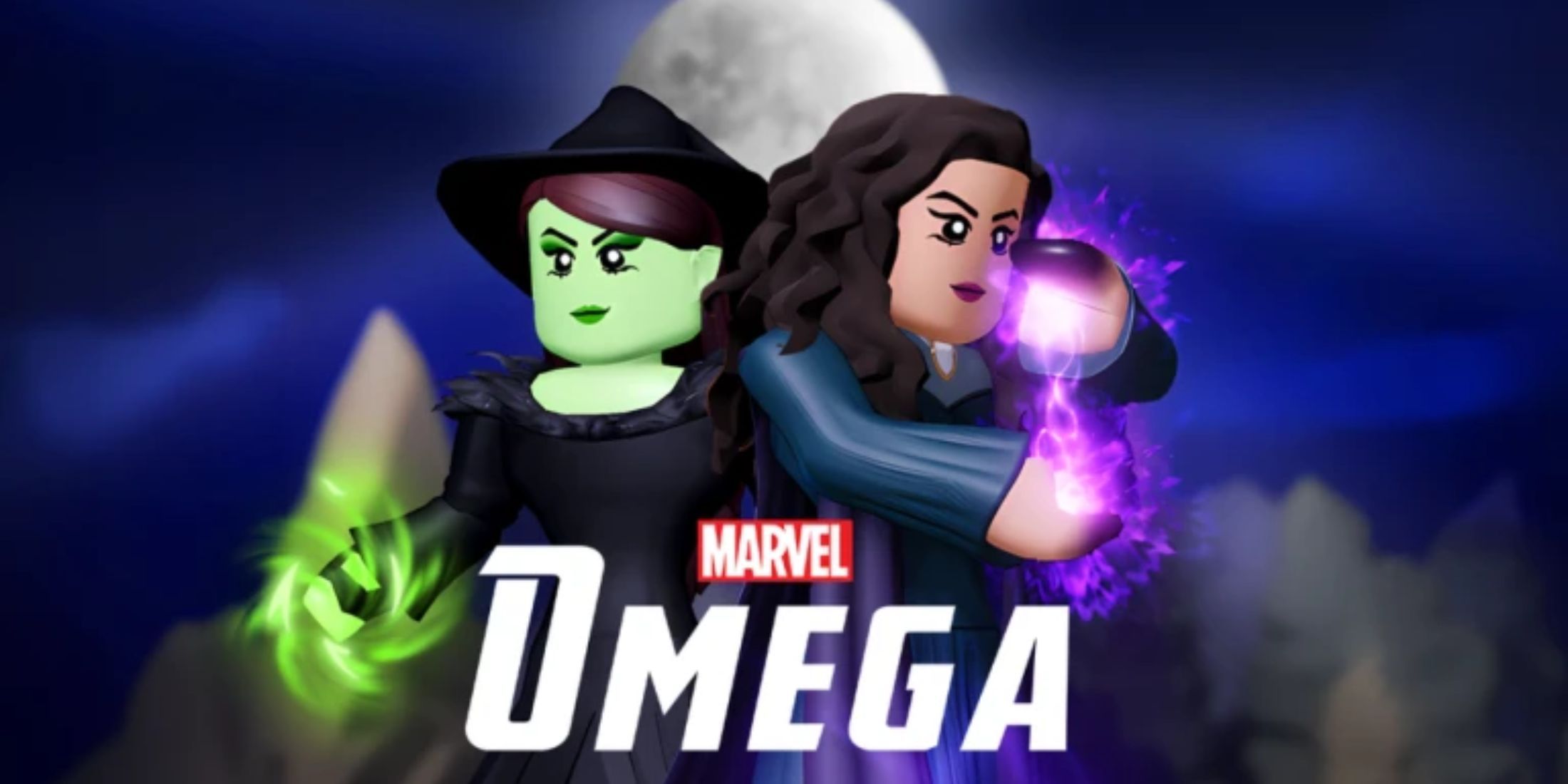 Roblox: Omega Codes Released for Marvel Superhero Event (Jan '25)