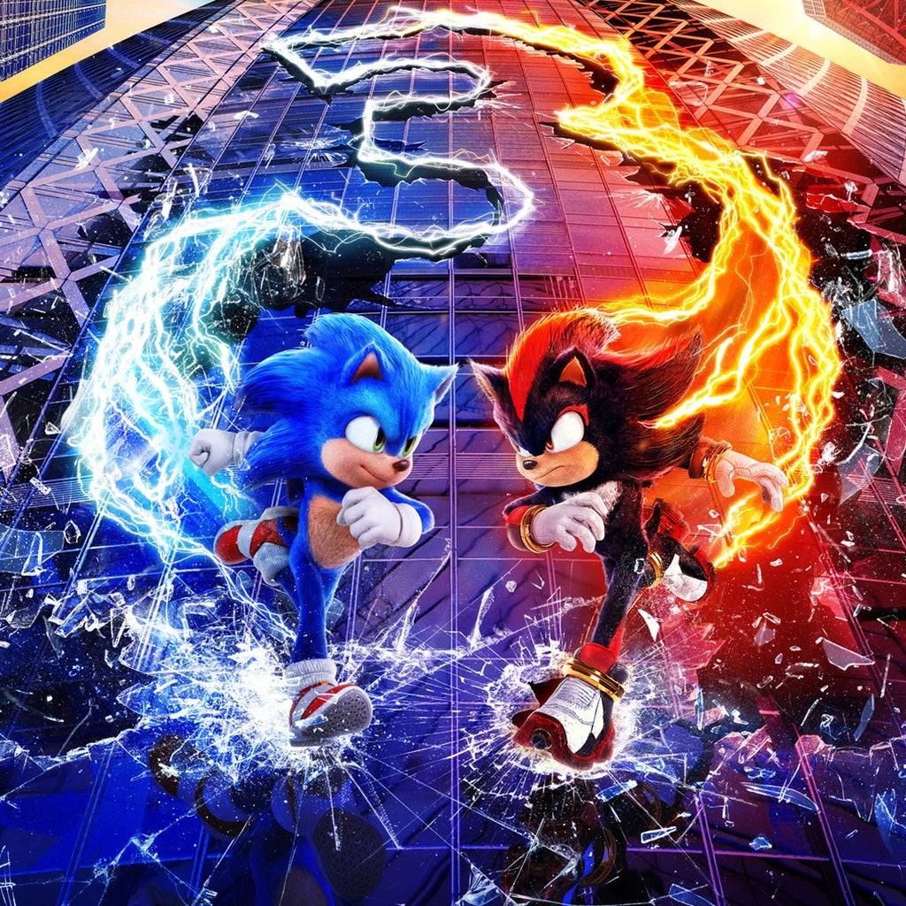 Sonic Speeds to Screens: Catch 