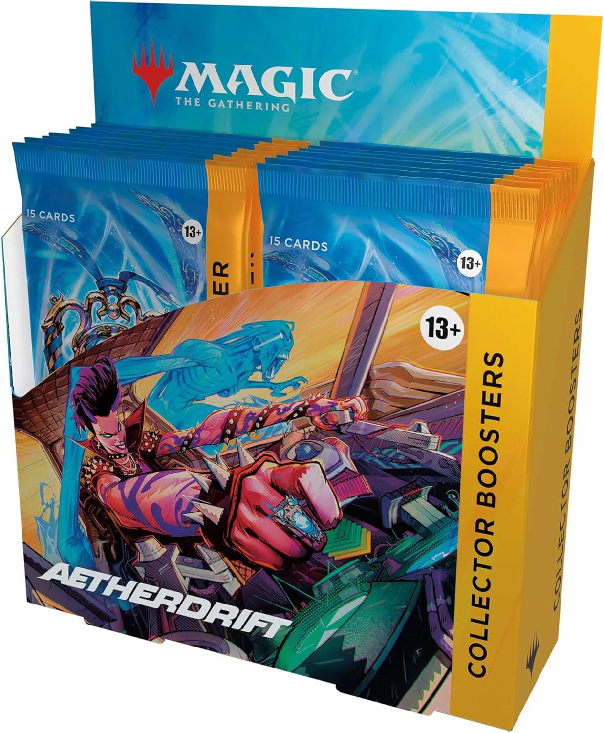 Найдите Ultimate Mtg Aetherdrift Collectiblies с нашим руководством за заказ