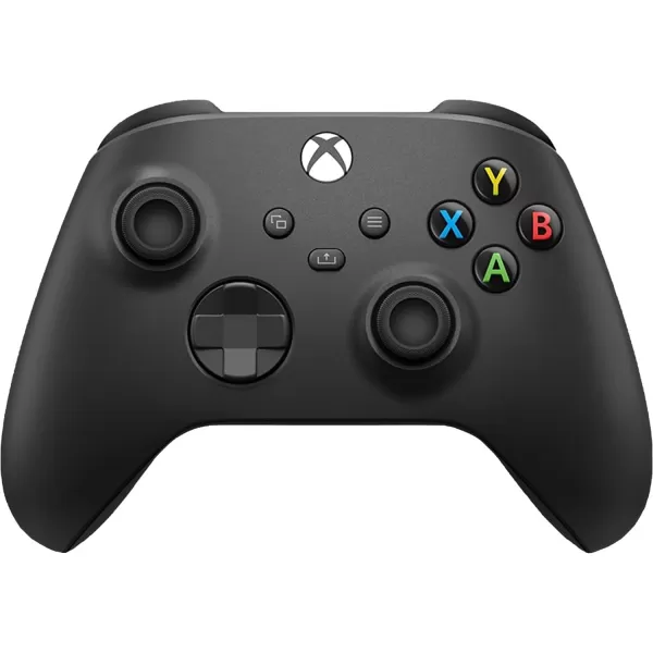 카본 블랙 Xbox 컨트롤러