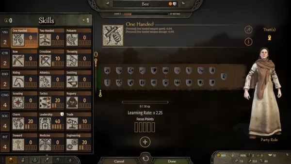 Bannerlord Companion Roles and Recruitment | Oaths, Orders, and Outsourcing