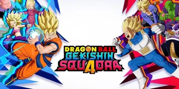 Dragon Ball Project: Multi is now Dragon Ball Gekishin Squadra