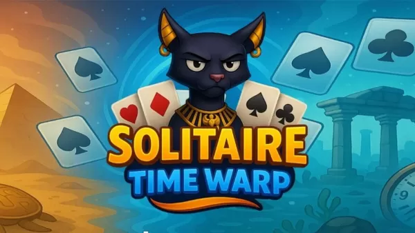 Solitaire Time Warp: Expand Your Adventure