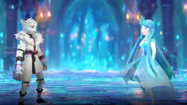 Echo of Elements: New 3D Tactical RPG Hits Android