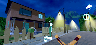 Rabbington: Scary Neighbor Screenshot 1