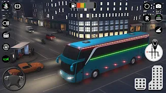 Coach Bus Simulator: Bus Games स्क्रीनशॉट 4