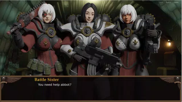 Battle Sisters应用截图第2张