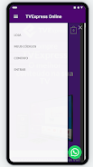 Recarga Tv Express On Captura de pantalla 2
