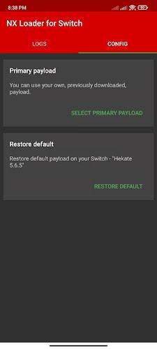 NX Payload Loader for Switch 스크린샷 3