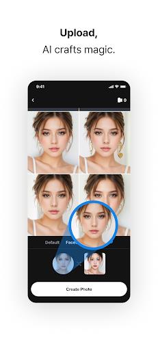 Tweak - AI Photo Community 스크린샷 2