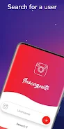 Inscognito - Story Viewer Captura de pantalla 1