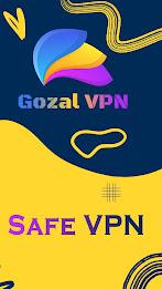 Gozal VPN Capture d'écran 4