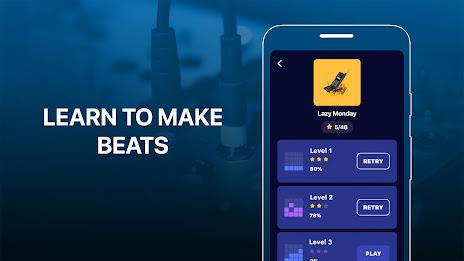 Loop Maker Pro: Dj Beat Maker 스크린샷 4