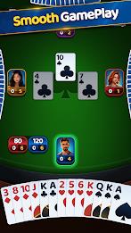 Spades US: Classic Card Game应用截图第4张