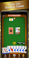 Gin Rummy Classic Скриншот 2