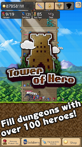 Tower of Hero Screenshot 3