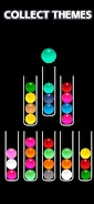 Ball Sort Puzzle: Bubble Sort Capture d'écran 3