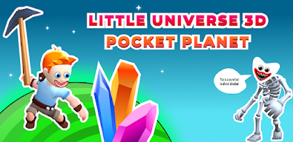 Little Universe: Pocket Planet应用截图第1张